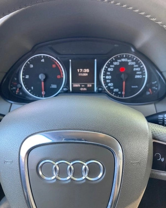 Audi Q5 cena 55900 przebieg: 318000, rok produkcji 2012 z Boguszów-Gorce małe 121